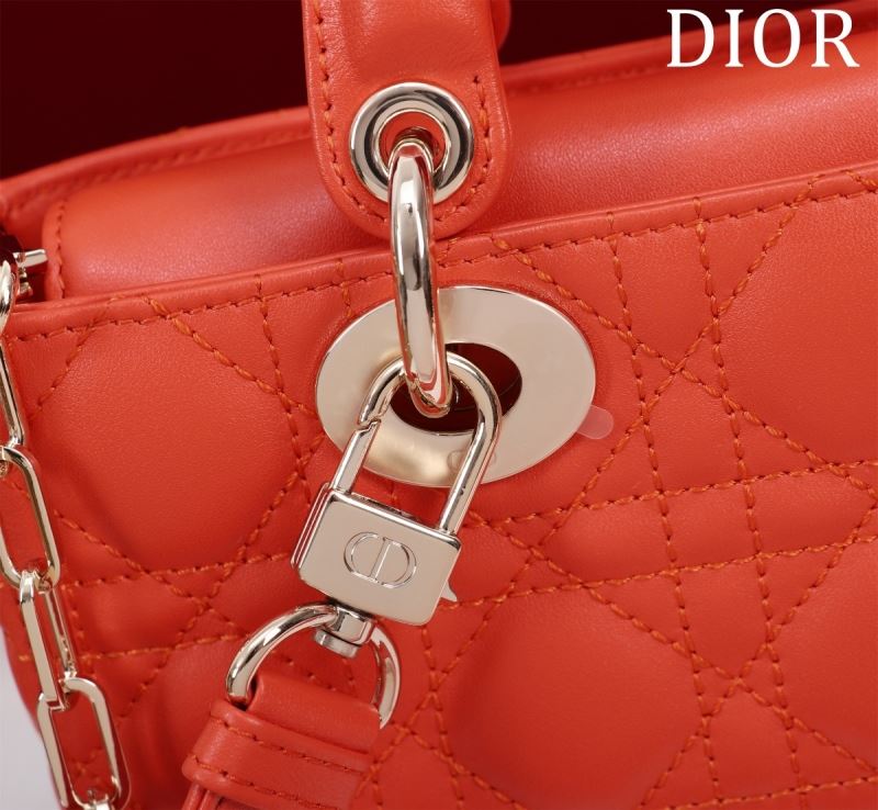 Christian Dior My Lady Bags